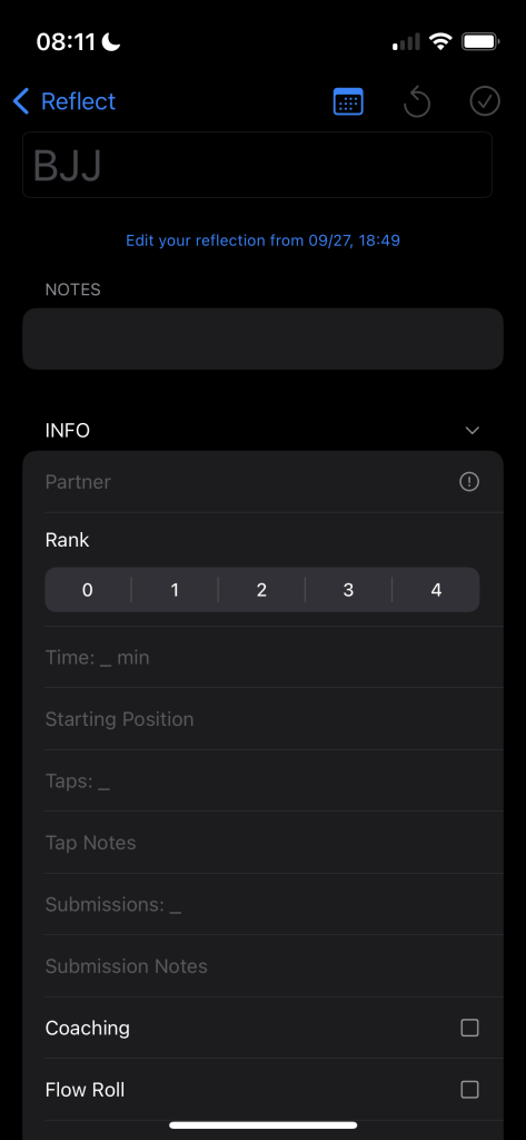 No Translation Layer page image