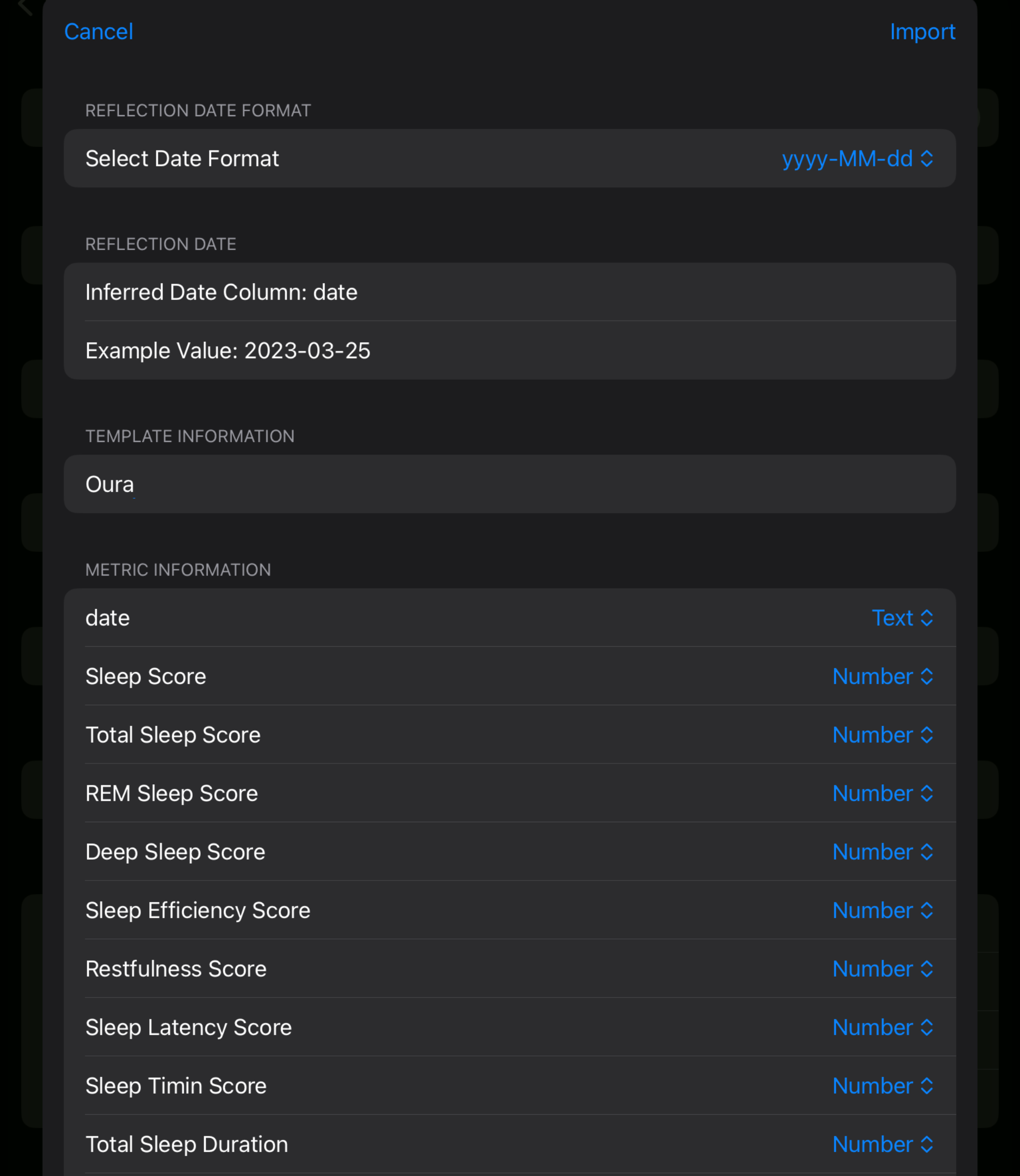 importer-tool