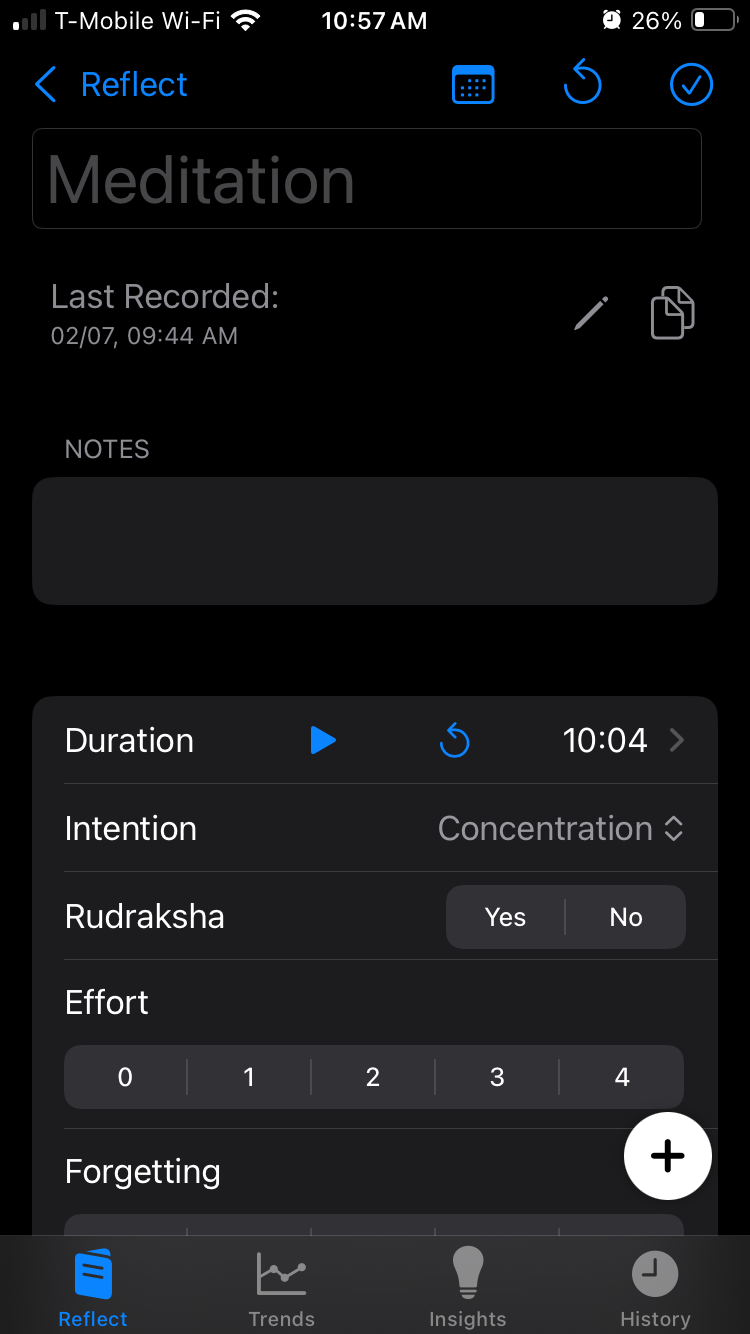 No Translation Layer page image