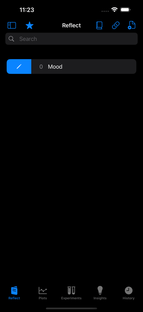 No Translation Layer page image